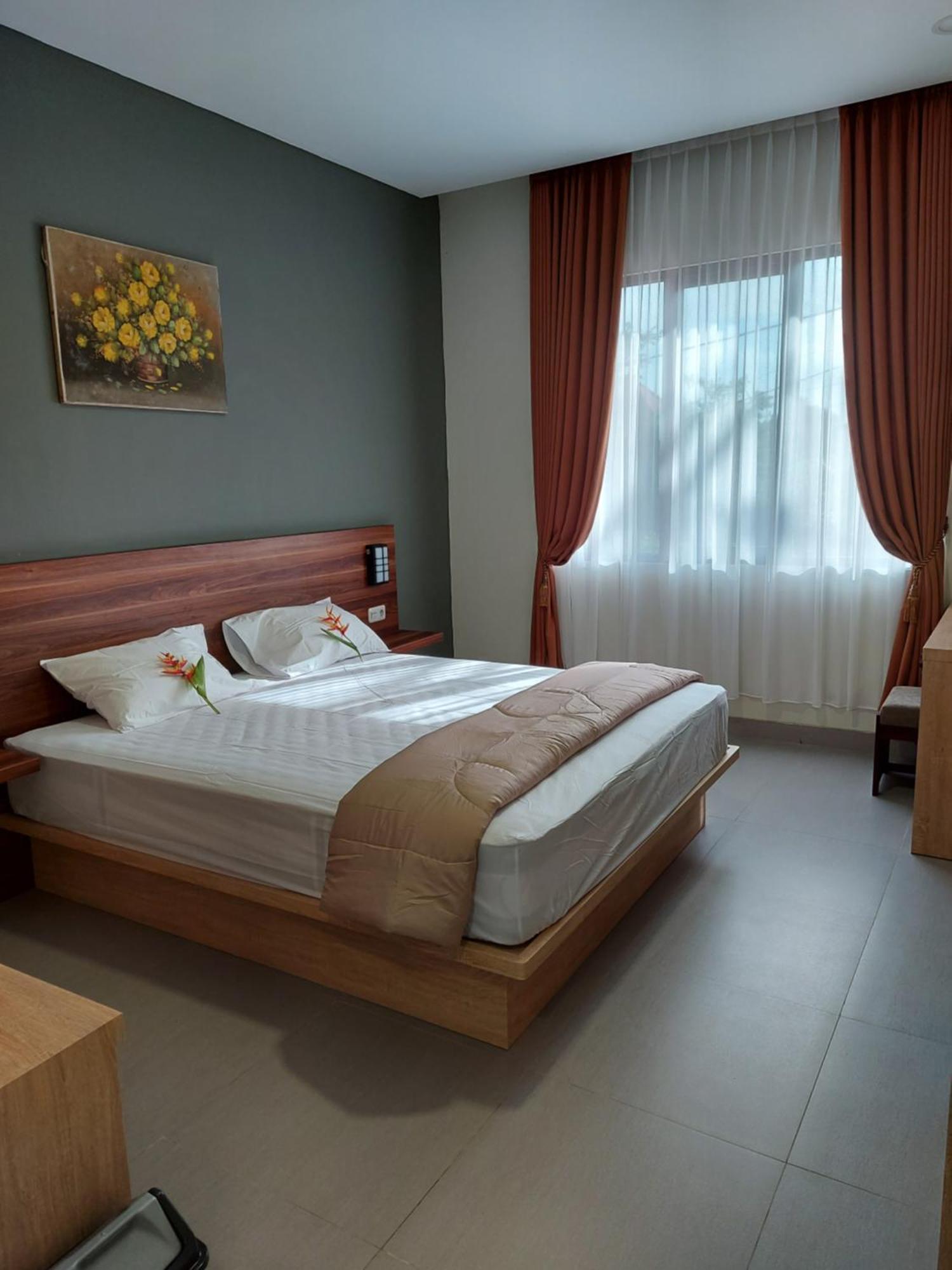 Yellow Guest House Uluwatu Buitenkant foto